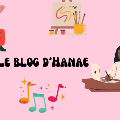 GRAZIELLA (Le Blog d'Hanae)
