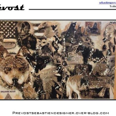 Indiens et Loups