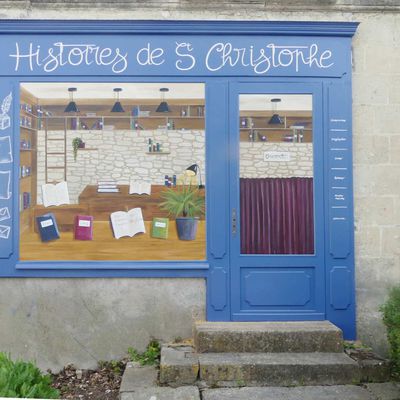 Saint-Christophe-sur-le-Nais : Une belle réussite sur la place centrale du village