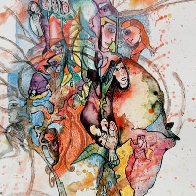 Figures et abstractions' 