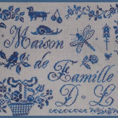 Sal " Maison de famille " (fin)