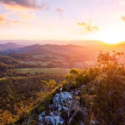 Pomona sundowner - Dimanche 22 mars 2025 - Pomona, QLD, AUS - 30km - 400m+ - 9ème