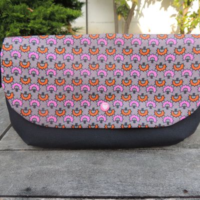 Pochette juliette la maison victor, une nouvelle addiction!
