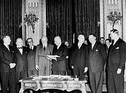 La Communauté Economique du Charbon et de l'Acier