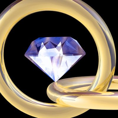 Où acheter une bague en or jaune pour femme ?