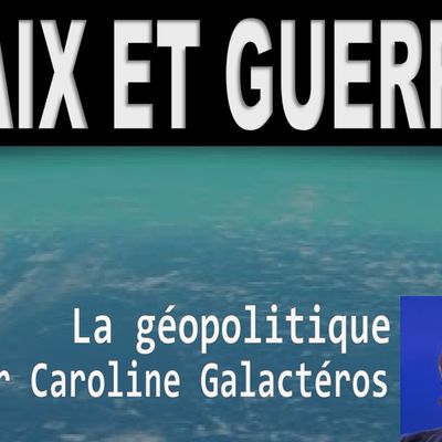 [MONDOSCOPIE] CACHEMIRE : LE NOUVEAU FRONT DE LA RIVALITÉ  USA – CHINE – Par Caroline Galactéros