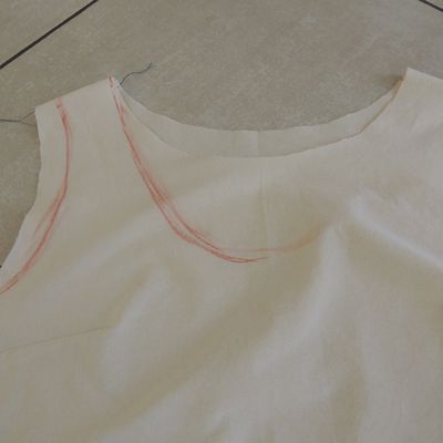 Ma petite robe de l'été