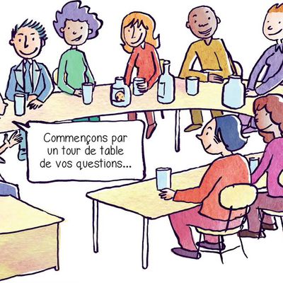 Réserver votre lundi soir 5 octobre, c'est l'AG !