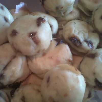 Recette de muffins pépites de chocolat pour les nuls