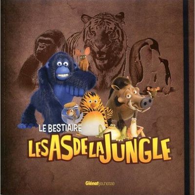 Les as de la jungle : Le bestiaire des animaux