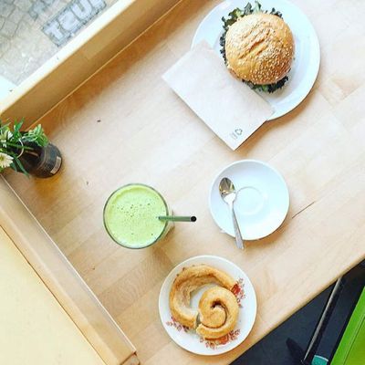 Pilates & pie-latte