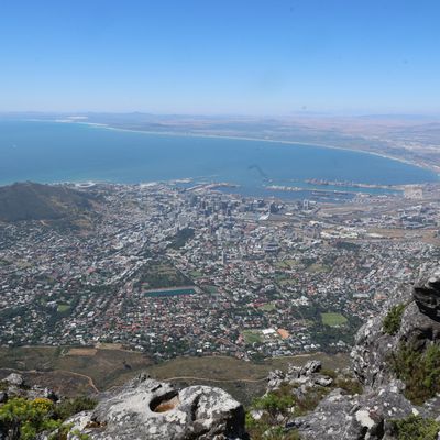 Partie 59 - Dernière semaine à Cape Town