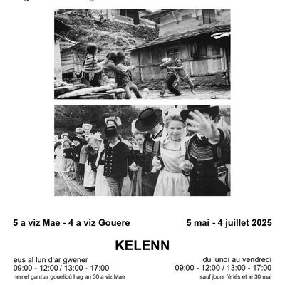 Enfants de Bretagne et enfants du Népal : une expo photos d'Anne Chorlay Lafarge à Kelenn