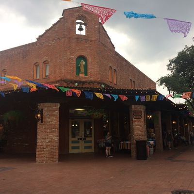 Roadtrip Texas, San Antonio