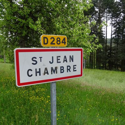 Saint Jean Chambre - mardi 6 mai 2025