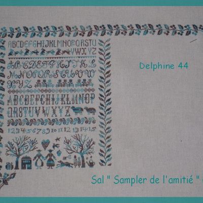 Sal " Sampler de l'amitié " (11)