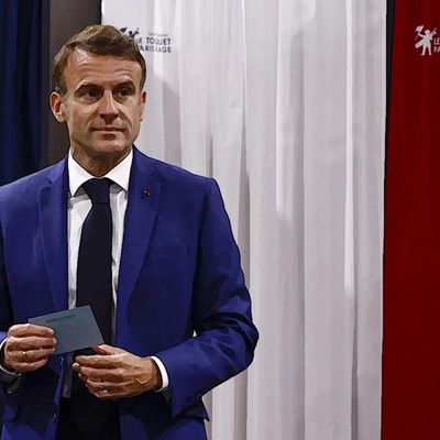 Emmanuel Macron, le référendum et les Français