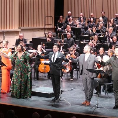 30 avril 2025 – LE FREISCHUTZ (Weber) au Théâtre des Champs Elysées.