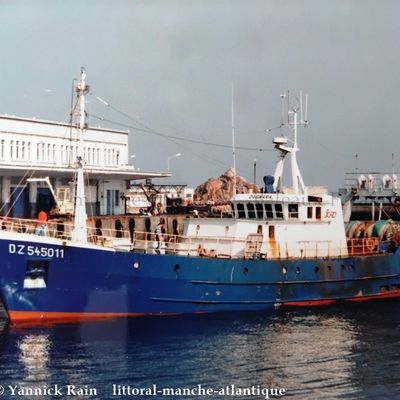 DAGMARA DZ.545011     IMO.8017126