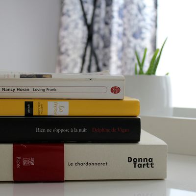 Lecture : Revue de l'été et best sellers