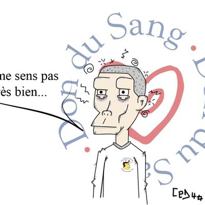 Don du sang