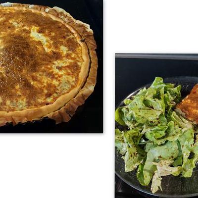 Tarte Au Thon