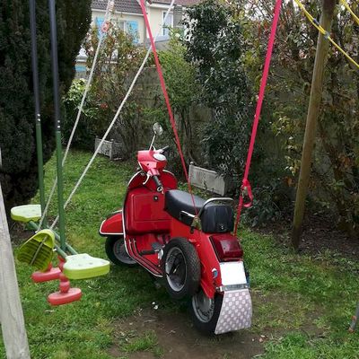 Embrayage Vespa PX 125