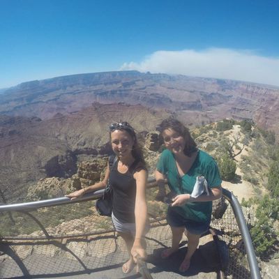 Le Grand Canyon