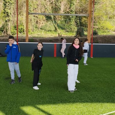 CM2B Grande lessive et City Stade 