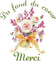 MERCISSSS les Amies et Amis