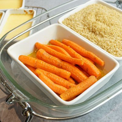 Bientôt de nouvelles recettes