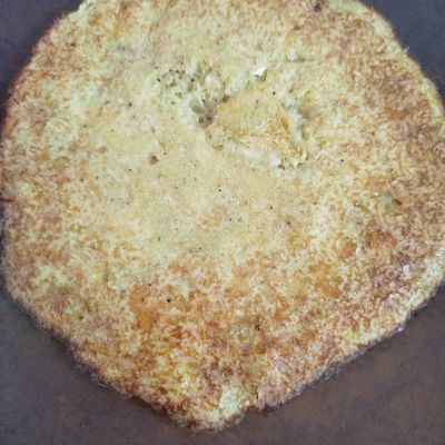 Les wraps de pommes de terre 