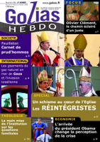 "Benoit XVI a tourné le dos à 95% de la communauté catholique" (L'Express)