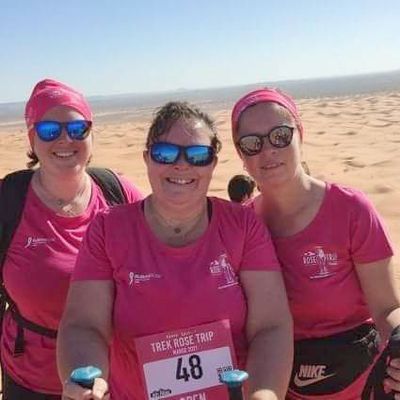 DEFI Parties le 28 Octobre Sens-Maroc : les Alexisannes au retour du challenge de leur vie
