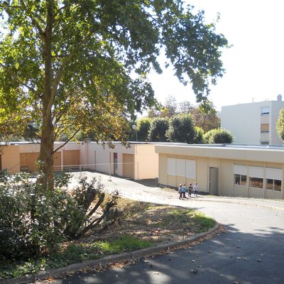 Ecole Privée Catholique Maternelle et Primaire Saint Joseph de Saint Aubin lès Elbeuf