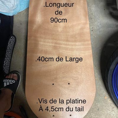 Mes conseils pour le choix du matos pour débuter le dockstart