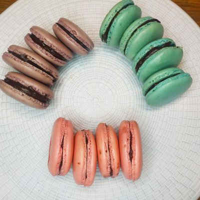 Les macarons faciles !