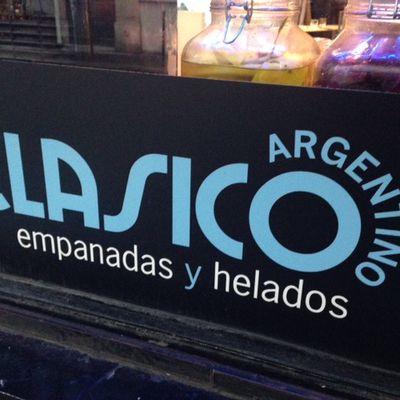 Clasico Argentino à Paris