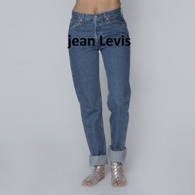Où trouver du Levi's pas cher ?