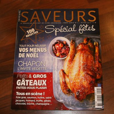 Saveurs HS11