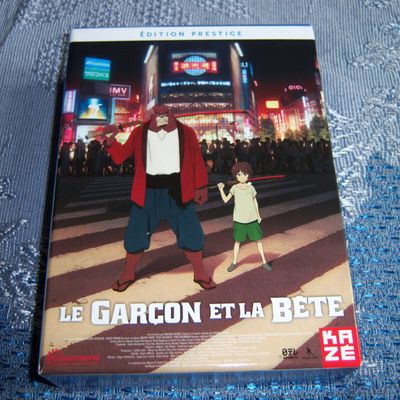 Le Garçon et la Bête