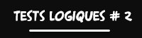 Learning Excel 365 #21 : Tests logiques #2