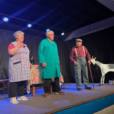 Théâtre à la campagne 2