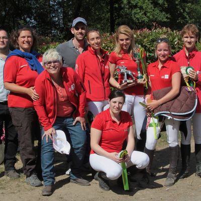 3ème étape du challenge de CSO : la Dream Team revient en force