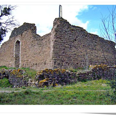 Château de VALROS