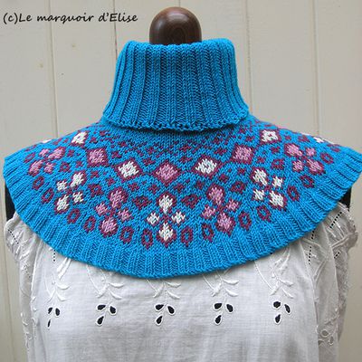 Calendrier de l'Avent avec Flo - 2 : le tricot et le crochet