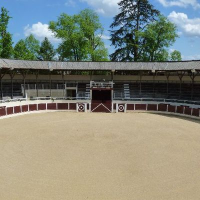 Garlin, la novillada des fêtes