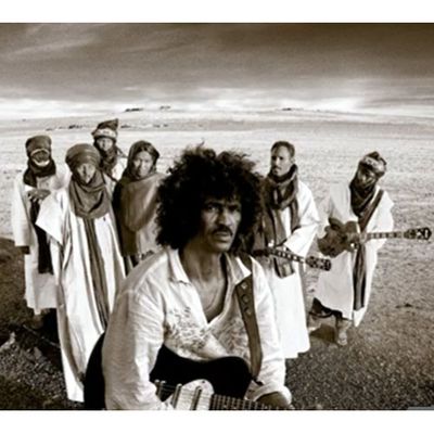 Tinariwen- Tuaregs' spirit