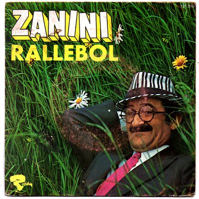 Zanini - Rallebol - 1970